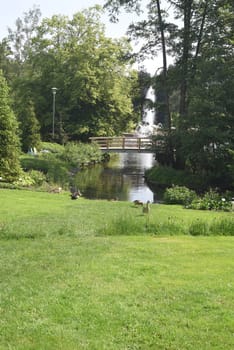 Kurpark, Bad Schwalbach