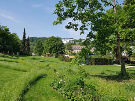 Kurpark, Bad Schwalbach