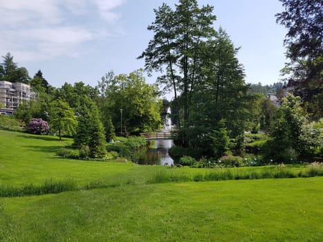 Kurpark, Bad Schwalbach
