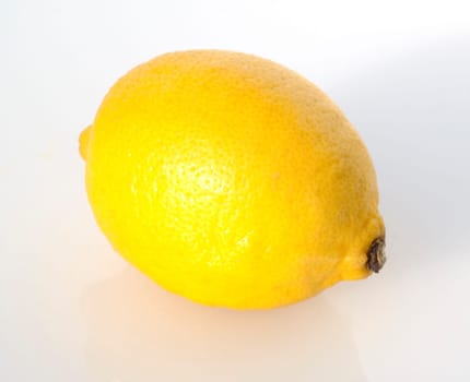 Zitrone, Citrus, limon, Exotische Frucht, exotisch, Suedfrucht