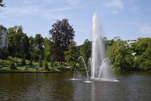 Kurpark, Bad Schwalbach