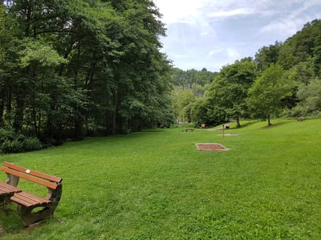 Kurpark, Bad Schwalbach