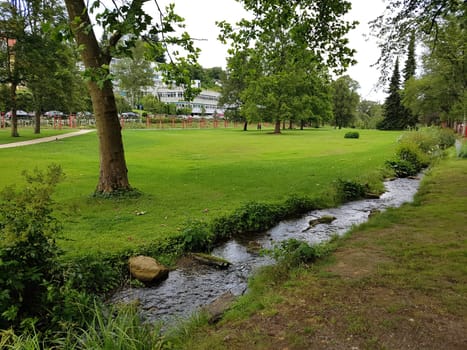 Kurpark, Bad Schwalbach