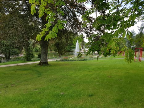 Kurpark, Bad Schwalbach
