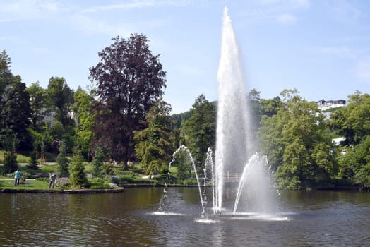 Kurpark, Bad Schwalbach