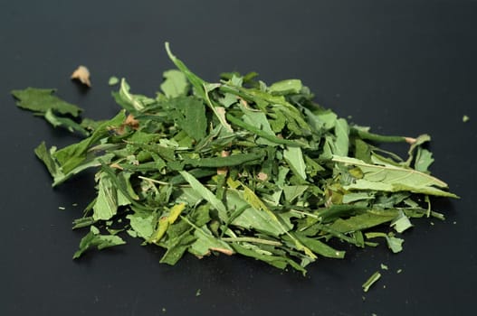 hanf, cannabis, getrocknet, marihuana