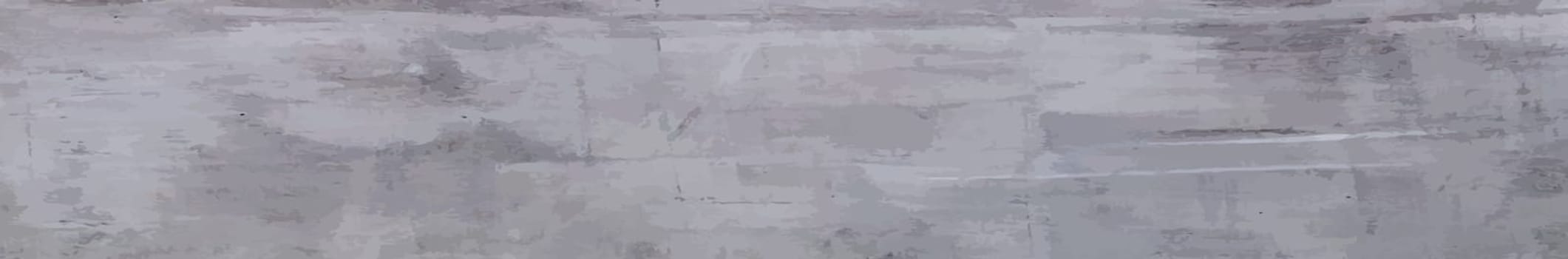 Panoramic texture of realistic gray concrete