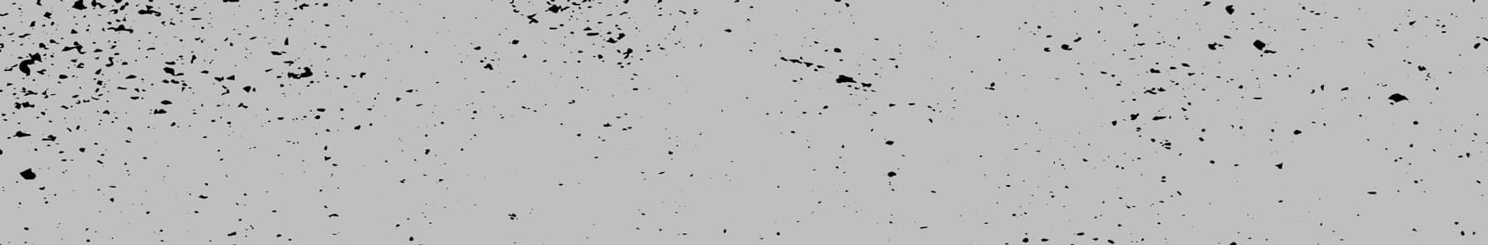 Panoramic texture of realistic gray concrete