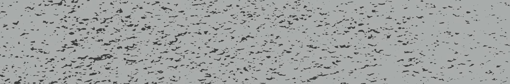 Panoramic texture of realistic gray concrete