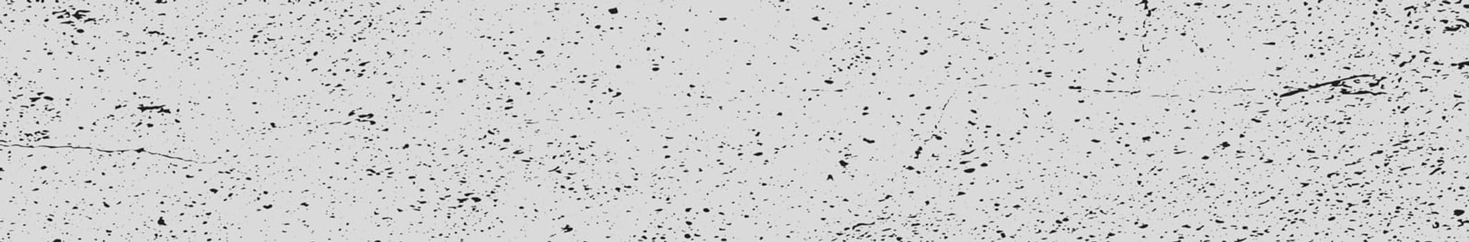 Panoramic texture of realistic gray concrete