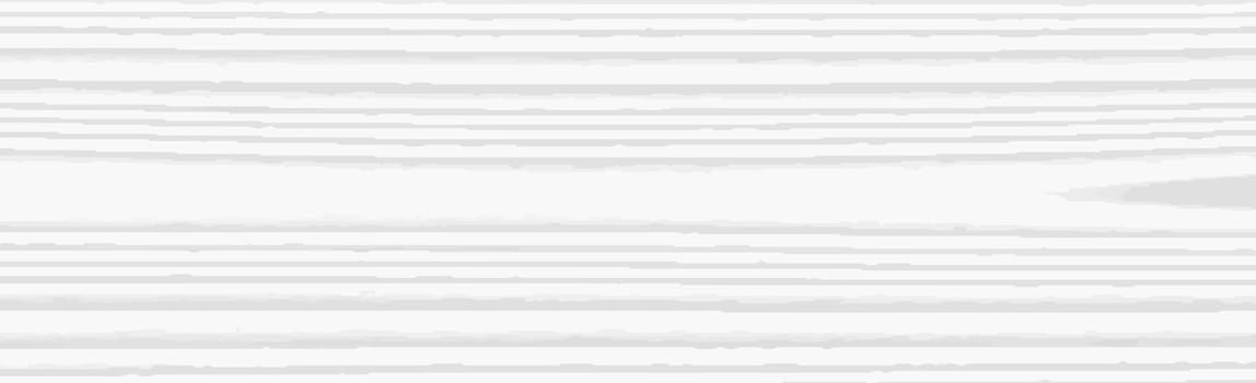 Panoramic texture of light wood with knots - Vector illustration