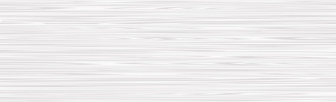 Panoramic texture of light wood with knots - Vector illustration