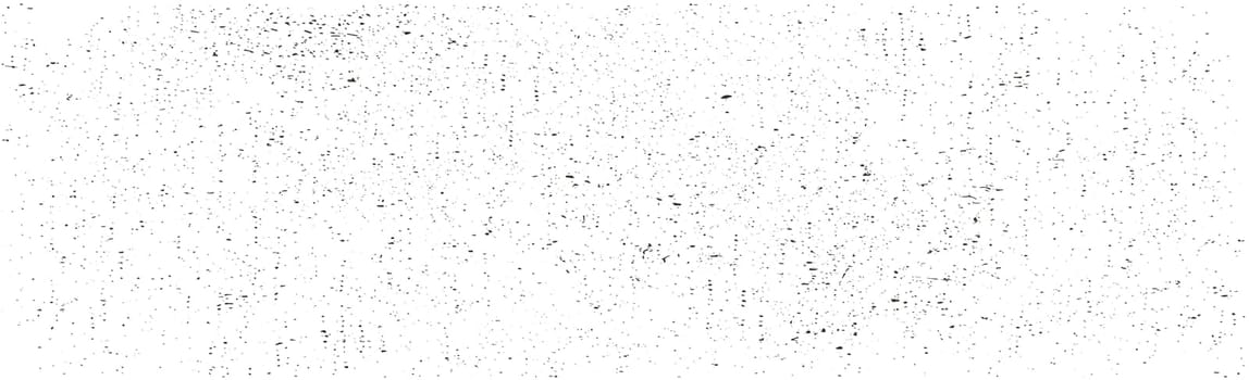 Lots of white splashes on white panoramic background - vector Illustration