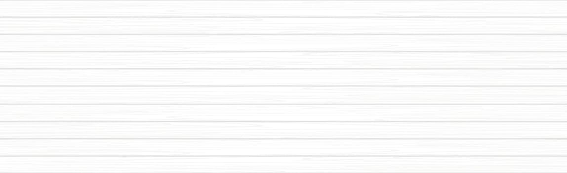 Panoramic texture of light wood with knots - Vector illustration