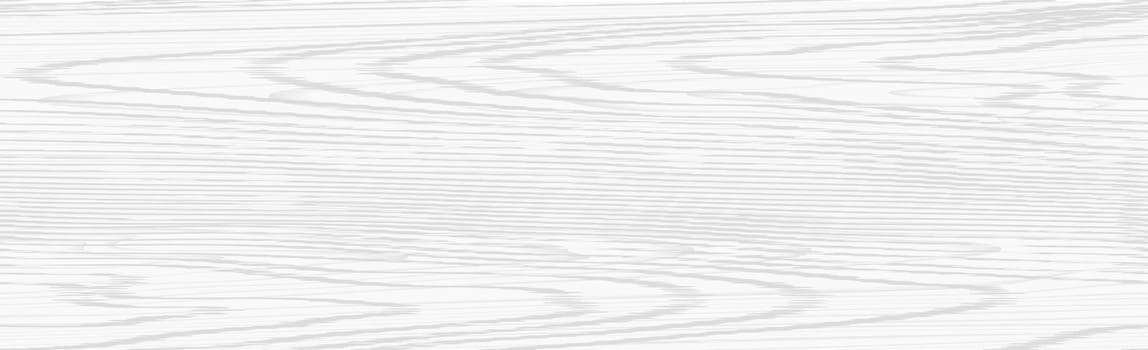 Panoramic texture of light wood with knots - Vector illustration