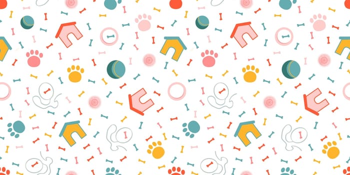 Fashion print. Trendy flat. Nature background vector.