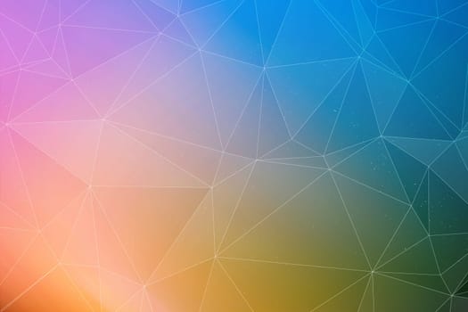Polygon & Geometrics textures background color and forms