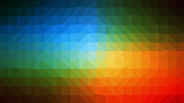 Polygon & Geometrics textures background color and forms