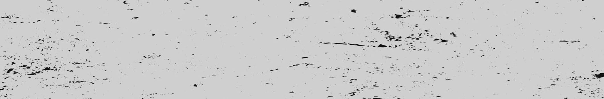 Panoramic texture of realistic gray concrete