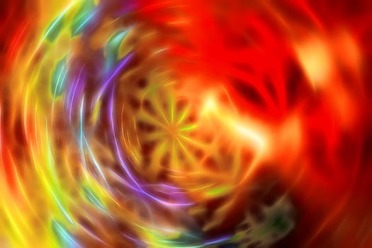 Play Of Colors