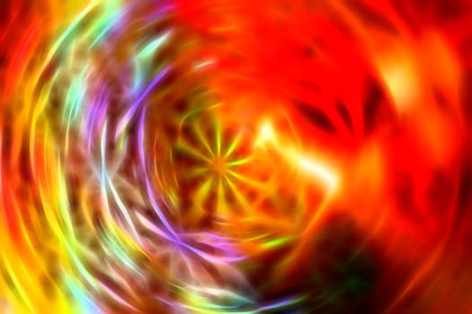 Play Of Colors