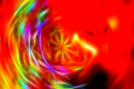 Play Of Colors