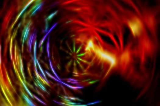 Play Of Colors