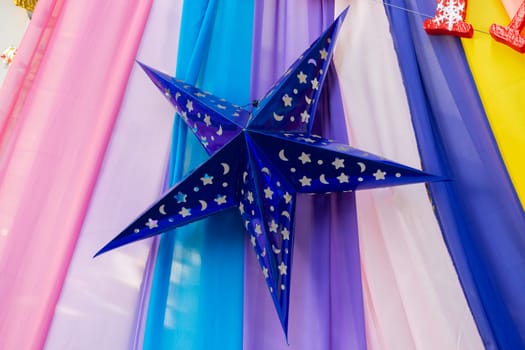 Background merry christmas party celebration, stock photo