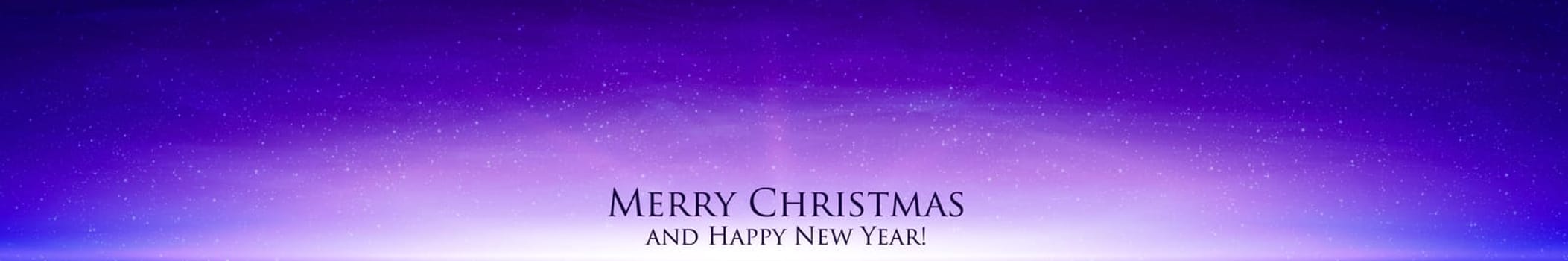 New year christmas background with glow and glare - illustration