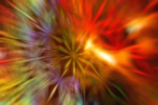play of colors