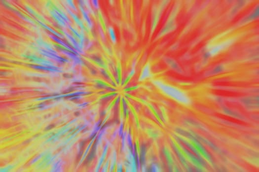 play of colors