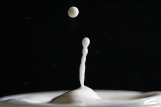 Color Liquid Droplets splashing fluids incredible beautiful abstract Oddities