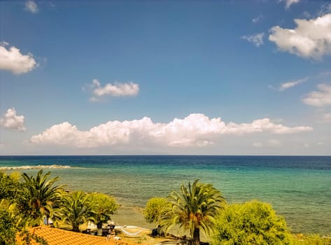 Greek coastline - Zakynthos / Zante island, Greece