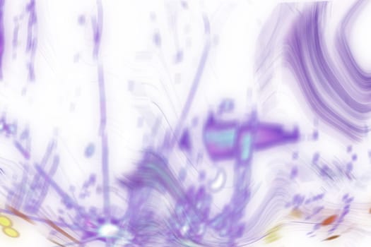 Magic colour photo ovelrlay texture background