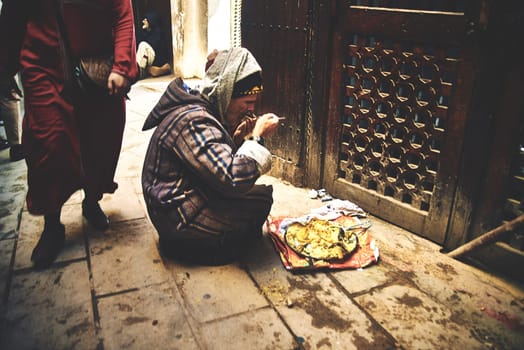people and inhabitants of Morocco
