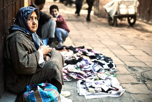 people and inhabitants of Morocco