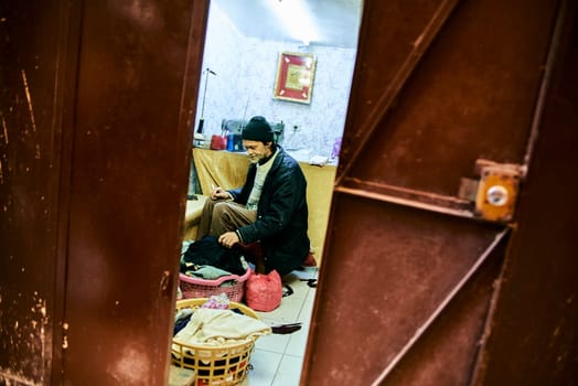 people and inhabitants of Morocco