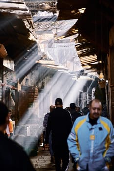 people and inhabitants of Morocco