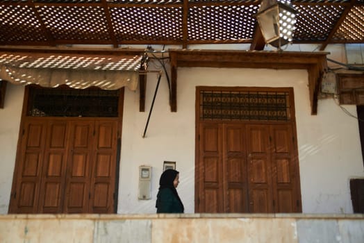 people and inhabitants of Morocco