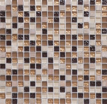 The background is the texture of the tile. The pattern and texture of the tile is construction.