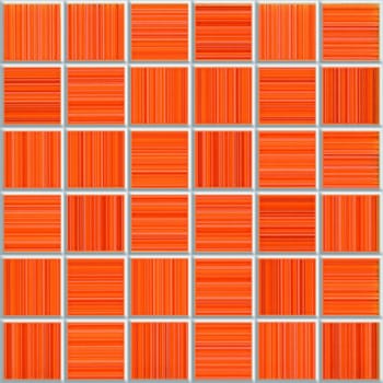 The background is the texture of the tile. The pattern and texture of the tile is construction.
