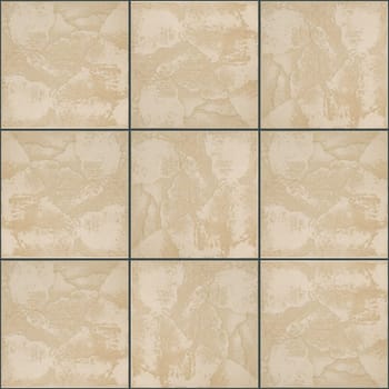 The background is the texture of the tile. The pattern and texture of the tile is construction.