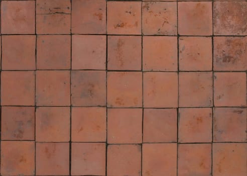 The background is the texture of the tile. The pattern and texture of the tile is construction.
