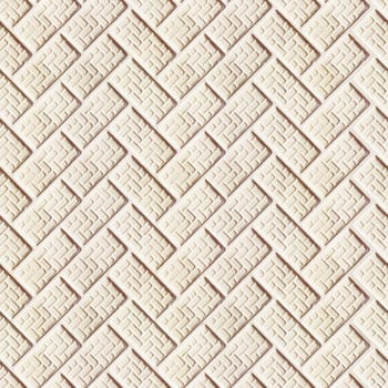 The background is the texture of the tile. The pattern and texture of the tile is construction.