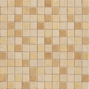 The background is the texture of the tile. The pattern and texture of the tile is construction.
