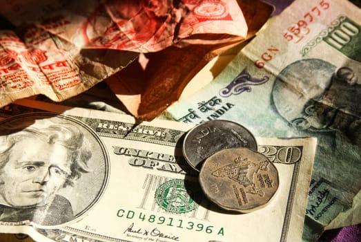 U.S. dollars. Money dollars US dollars Money dollars