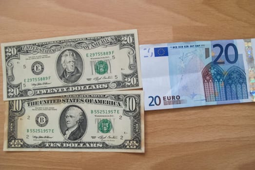 U.S. dollars. Money dollars US dollars Money dollars