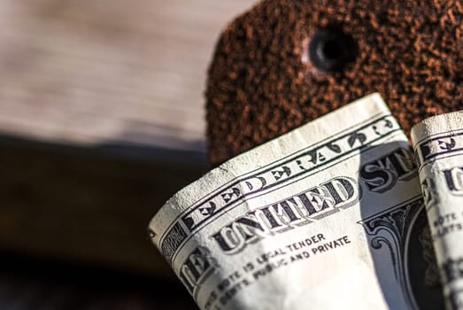 U.S. dollars. Money dollars US dollars Money dollars