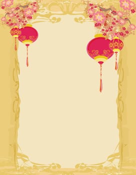lanterns will bring good luck and peace to prayer during Mid-Autumn Festival for Chinese New Year