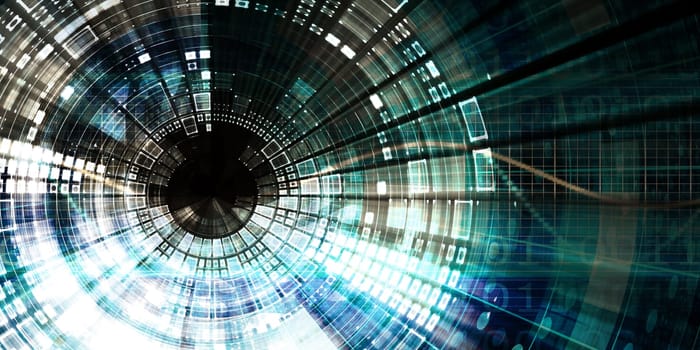 System Integration with Digital Platform Network Technology